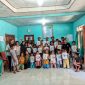 Foto Bersama PMKRI Cabang Larantuka  Dan Anak- Anak Yayasan Panti Panca Duo. Minggu18 mei 2025. 